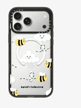Busy Bee by Katie's Collective - iPhone 17 pro max